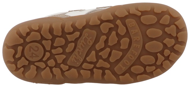 Lurchi Barfußschuh »Jamin, Barefoot« , Klettschuh, Freizeitschuh, Größenschablone zum Download