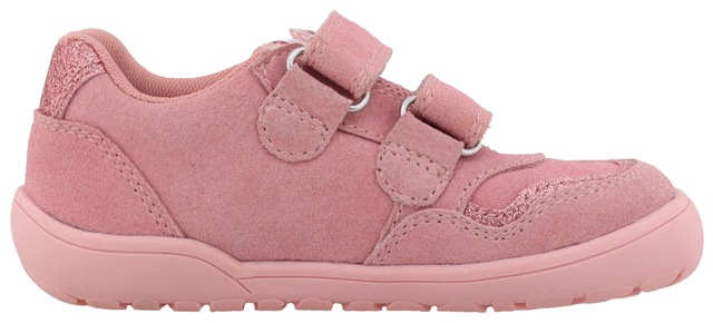 Lurchi Barfußschuh »Jola Barefoot« , Halbschuh, Sneaker mit Blüten, Größenschablone zum Download