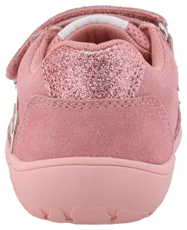 Lurchi Barfußschuh »Jola Barefoot« , Halbschuh, Sneaker mit Blüten, Größenschablone zum Download