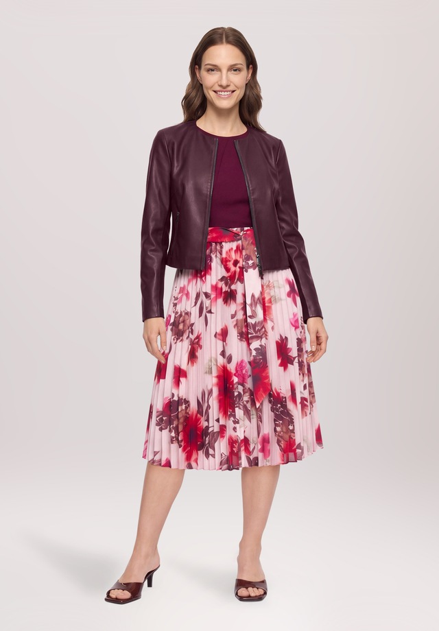 Vera Mont Canvasjacke »Damen mit Reißverschluss«