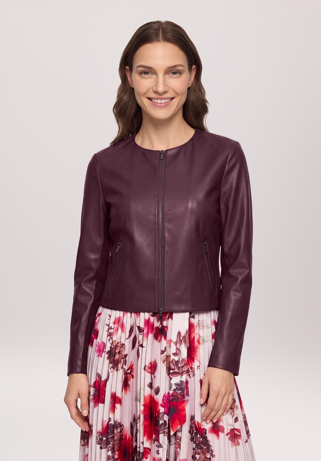 Vera Mont Canvasjacke »Damen mit Reißverschluss«