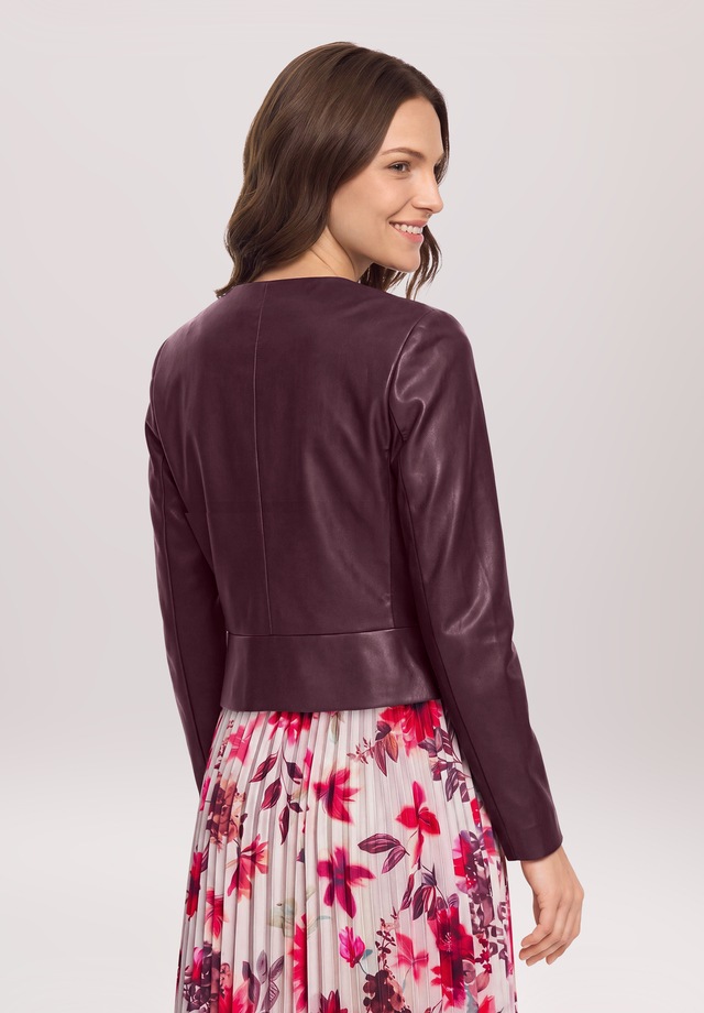 Vera Mont Canvasjacke »Damen mit Reißverschluss«