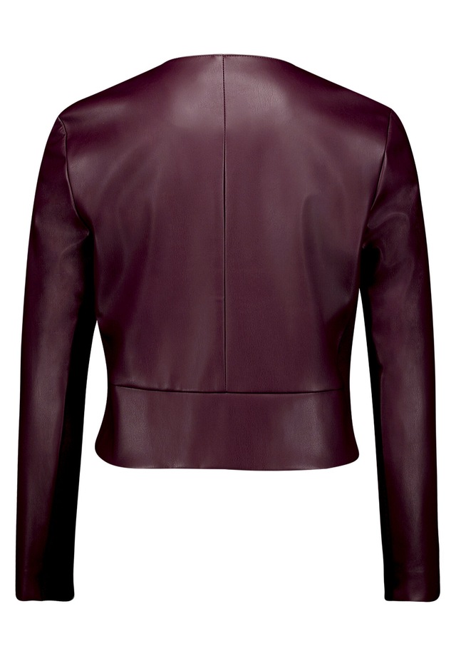 Vera Mont Canvasjacke »Damen mit Reißverschluss«