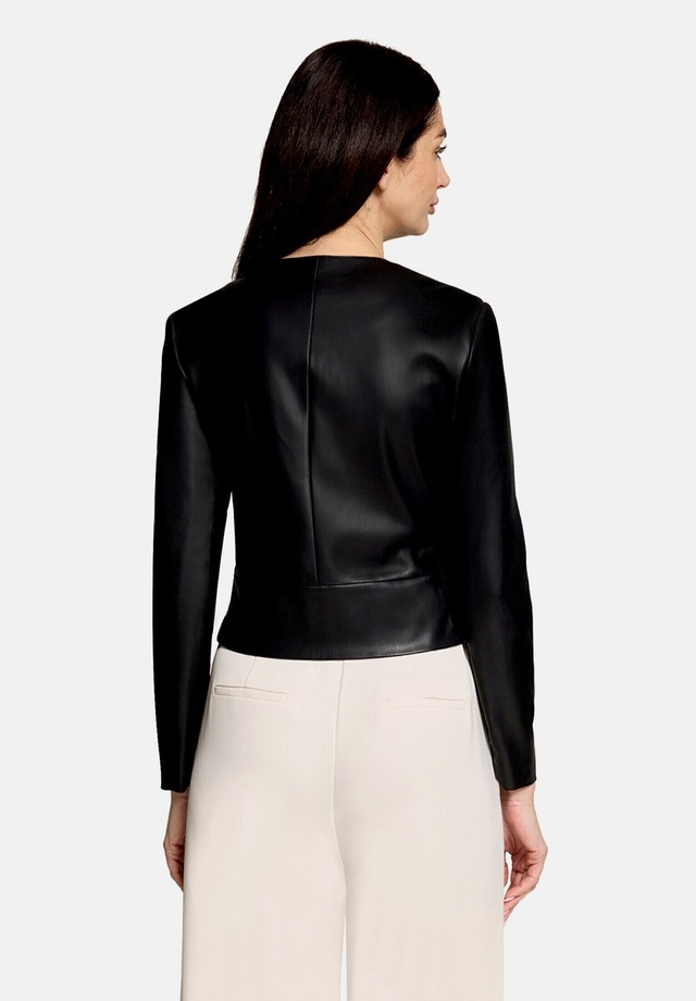 Vera Mont Canvasjacke »Damen mit Reißverschluss«