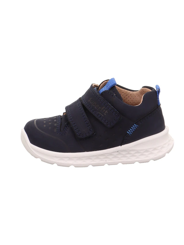 Superfit Klettschuh »BREEZE, WMS: mittel« Sneaker mit halbhohem Schaft, Größenschablone zum Download