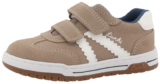 Lurchi Klettschuh »Berry« Sneaker, Halbschuh, Freizeitschuh, Größenschablone zum Download