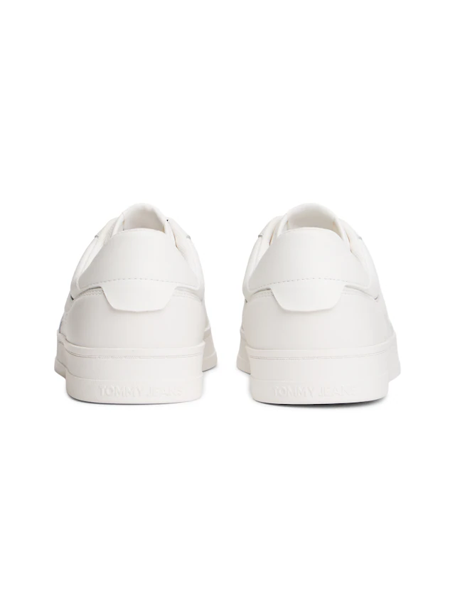 Tommy Jeans Sneaker »TJM THE GREENWICH NEW ESS« , Freizeitschuh, Halbschuh, Schnürschuh im Basekt-Style