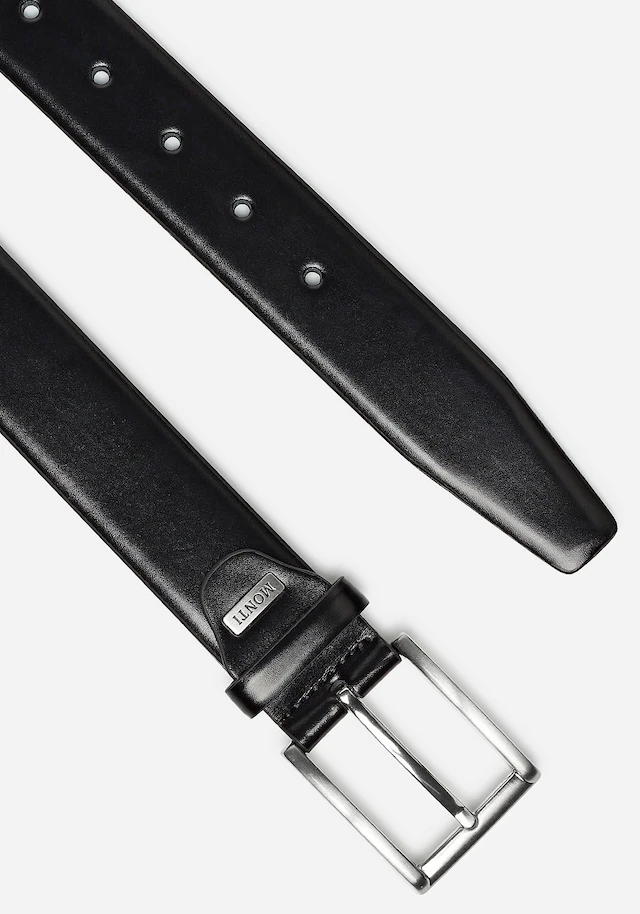 MONTI Synthetikgürtel Klassisch-Business, kürzbar, bis Gr. 150 cm