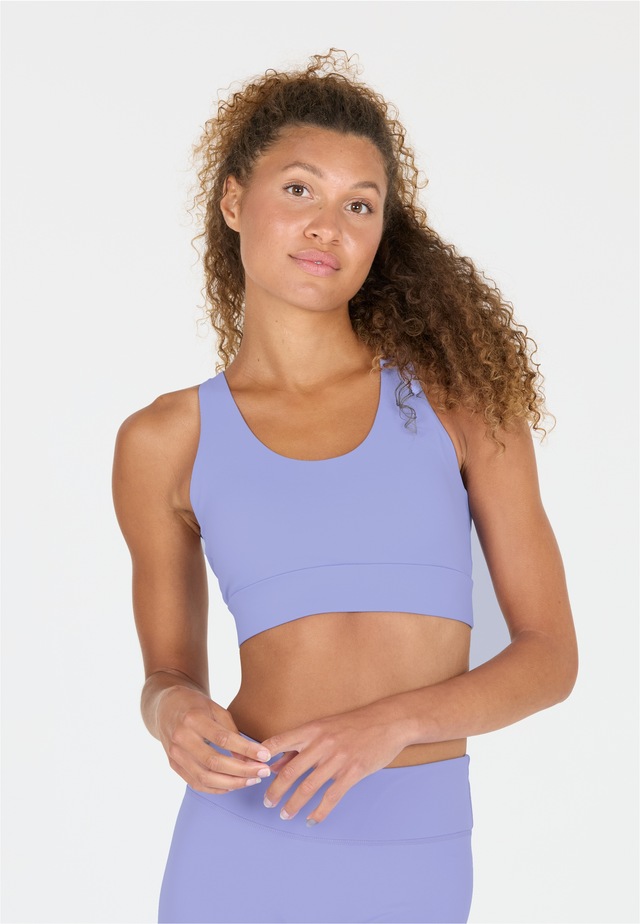 ATHLECIA Sport-BH »Gaby« mit mittelhohem Support und Quick-Dry-Funktion