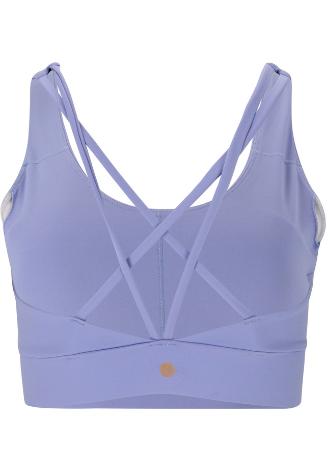 ATHLECIA Sport-BH »Gaby« mit mittelhohem Support und Quick-Dry-Funktion