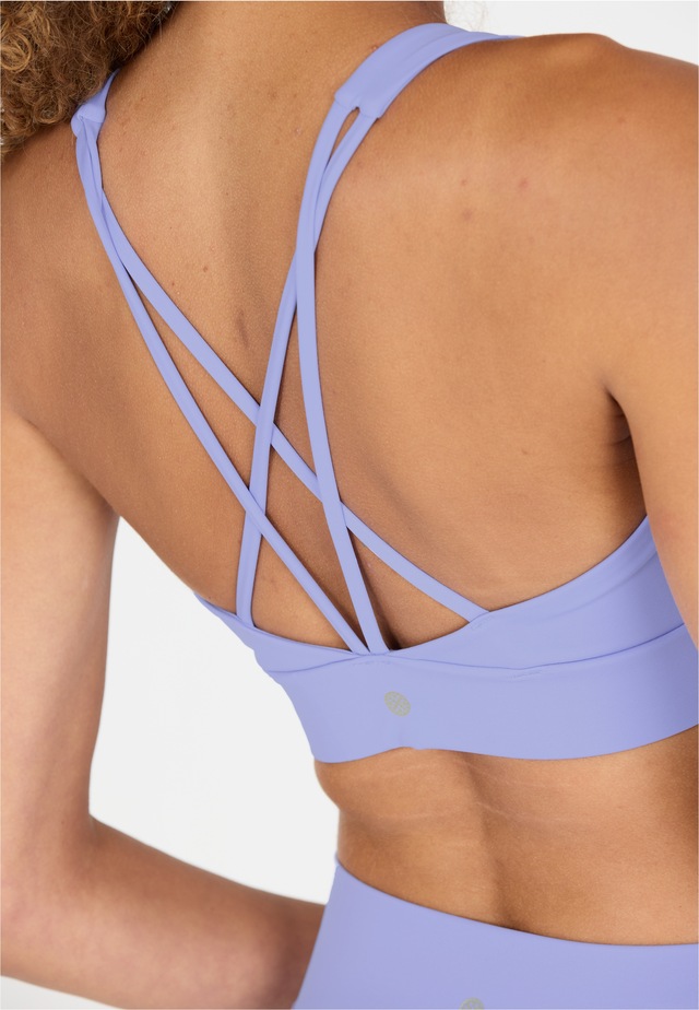 ATHLECIA Sport-BH »Gaby« mit mittelhohem Support und Quick-Dry-Funktion
