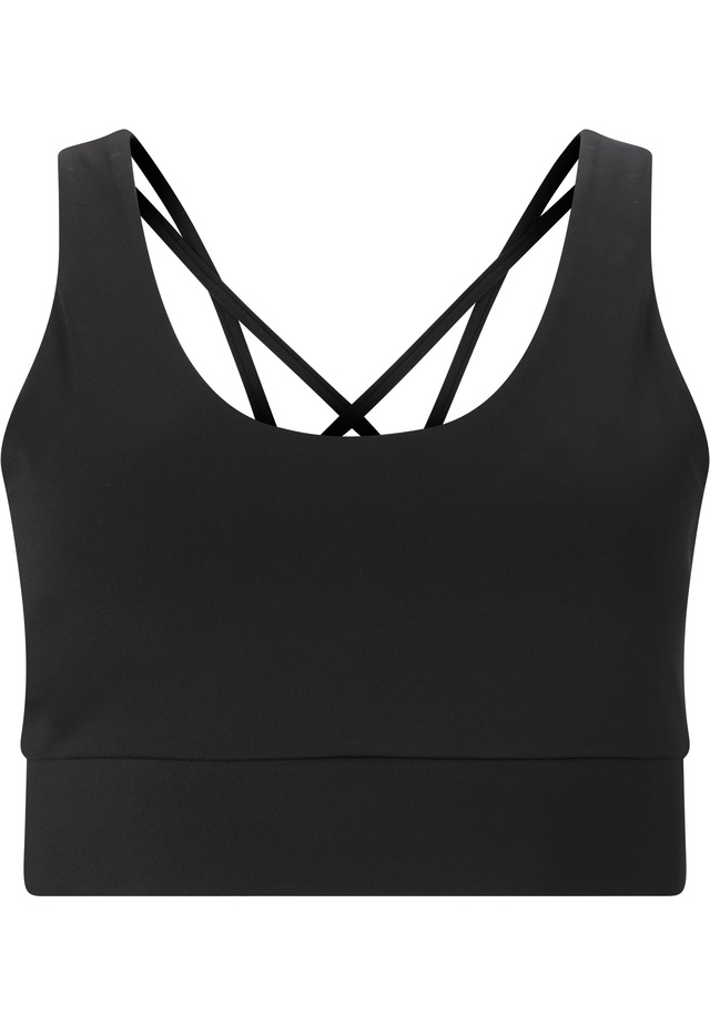 ATHLECIA Sport-BH »Gaby« mit mittelhohem Support und Quick-Dry-Funktion