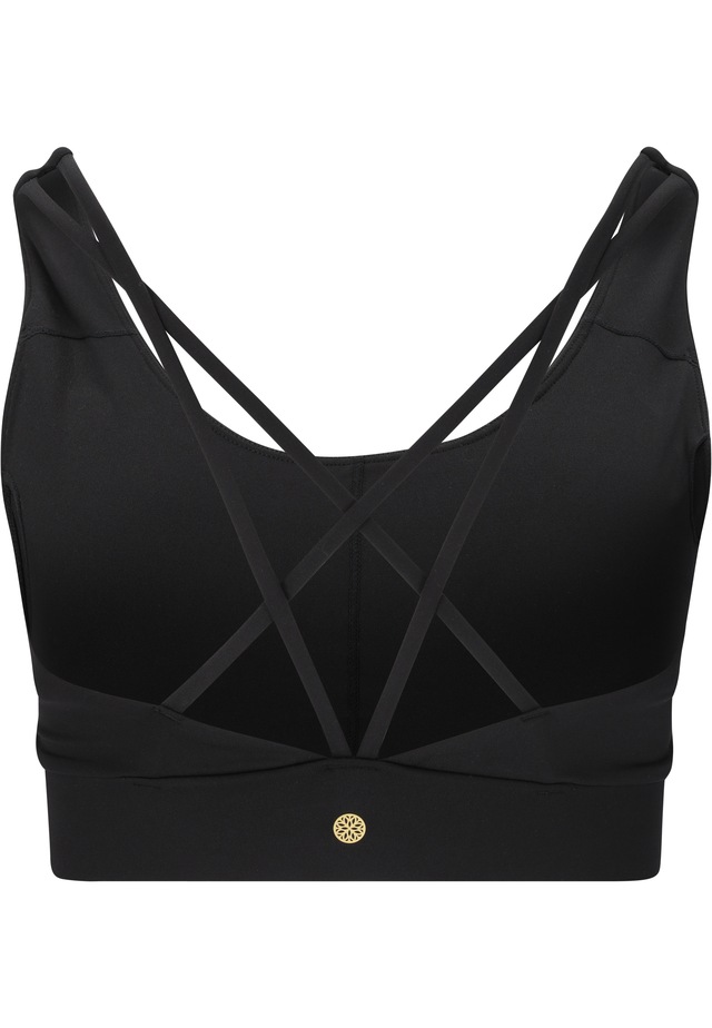ATHLECIA Sport-BH »Gaby« mit mittelhohem Support und Quick-Dry-Funktion