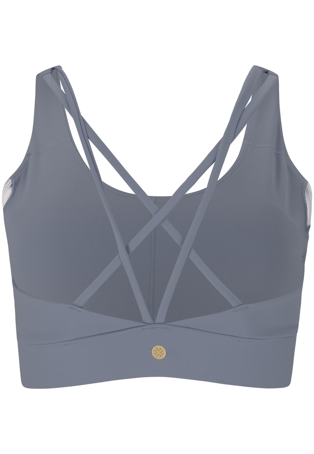 ATHLECIA Sport-BH »Gaby« mit mittelhohem Support und Quick-Dry-Funktion