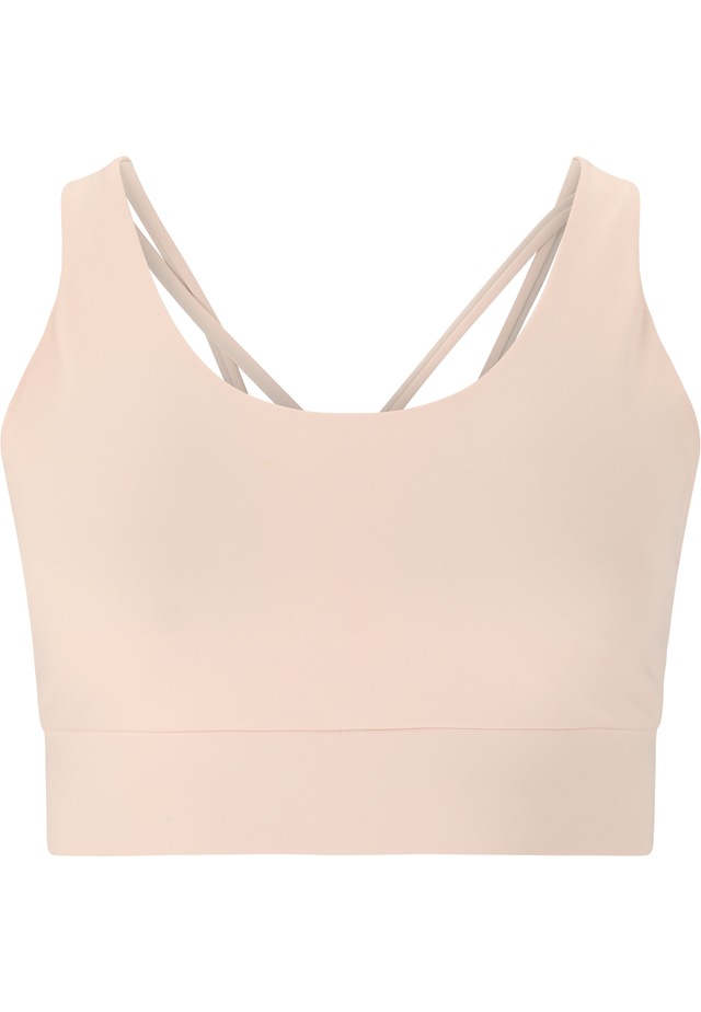 ATHLECIA Sport-BH »Gaby« mit mittelhohem Support und Quick-Dry-Funktion