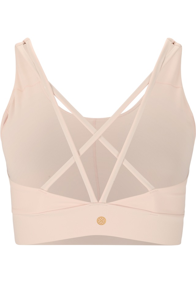 ATHLECIA Sport-BH »Gaby« mit mittelhohem Support und Quick-Dry-Funktion