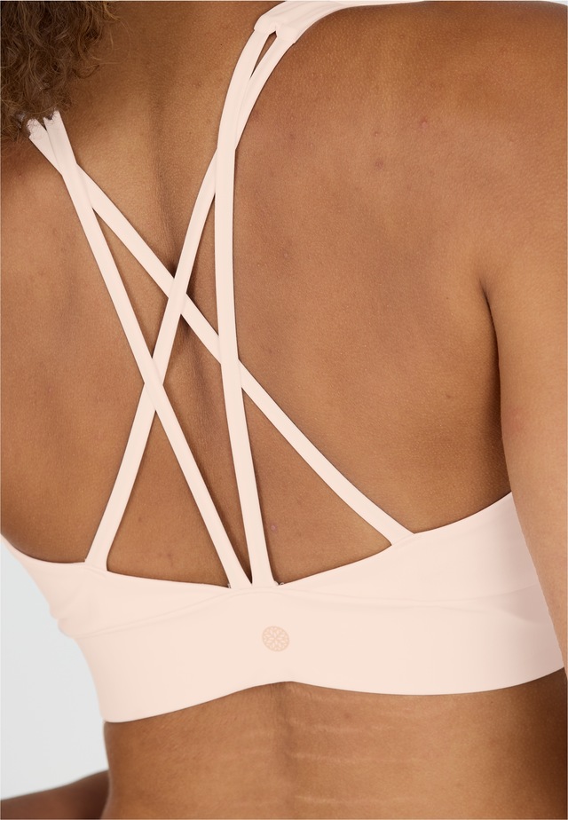 ATHLECIA Sport-BH »Gaby« mit mittelhohem Support und Quick-Dry-Funktion