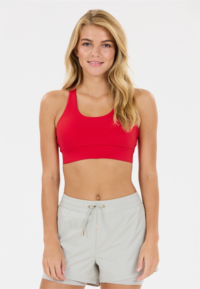 ATHLECIA Sport-BH »Gaby« mit mittelhohem Support und Quick-Dry-Funktion