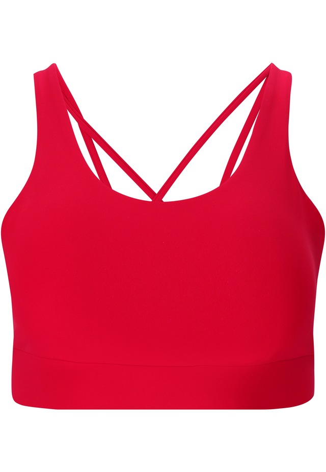 ATHLECIA Sport-BH »Gaby« mit mittelhohem Support und Quick-Dry-Funktion