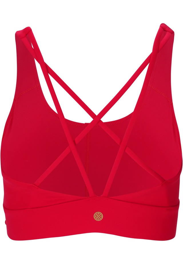 ATHLECIA Sport-BH »Gaby« mit mittelhohem Support und Quick-Dry-Funktion
