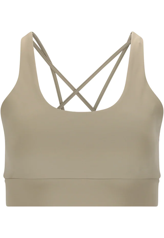 ATHLECIA Sport-BH »Gaby« mit mittelhohem Support und Quick-Dry-Funktion