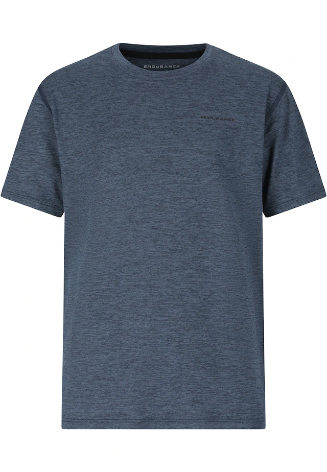 ENDURANCE Funktionsshirt »Abdon« mit 4-Wege-Stretch und Reflektoren