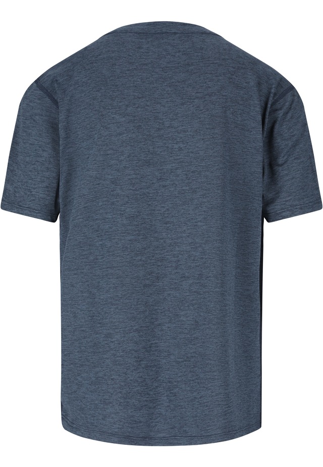ENDURANCE Funktionsshirt »Abdon« mit 4-Wege-Stretch und Reflektoren