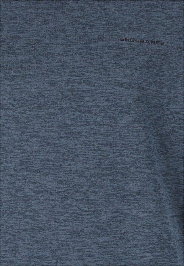ENDURANCE Funktionsshirt »Abdon« mit 4-Wege-Stretch und Reflektoren