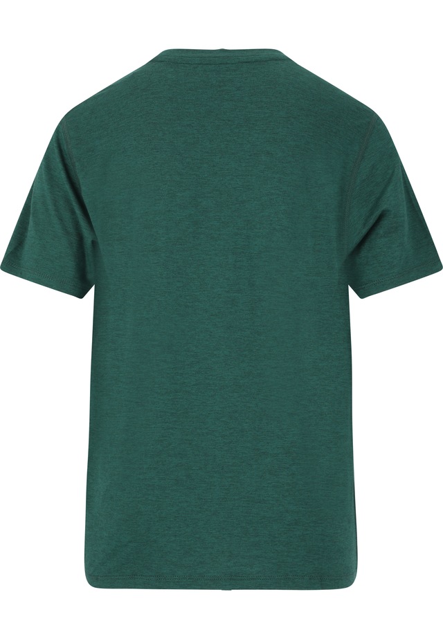 ENDURANCE Funktionsshirt »Abdon« mit 4-Wege-Stretch und Reflektoren