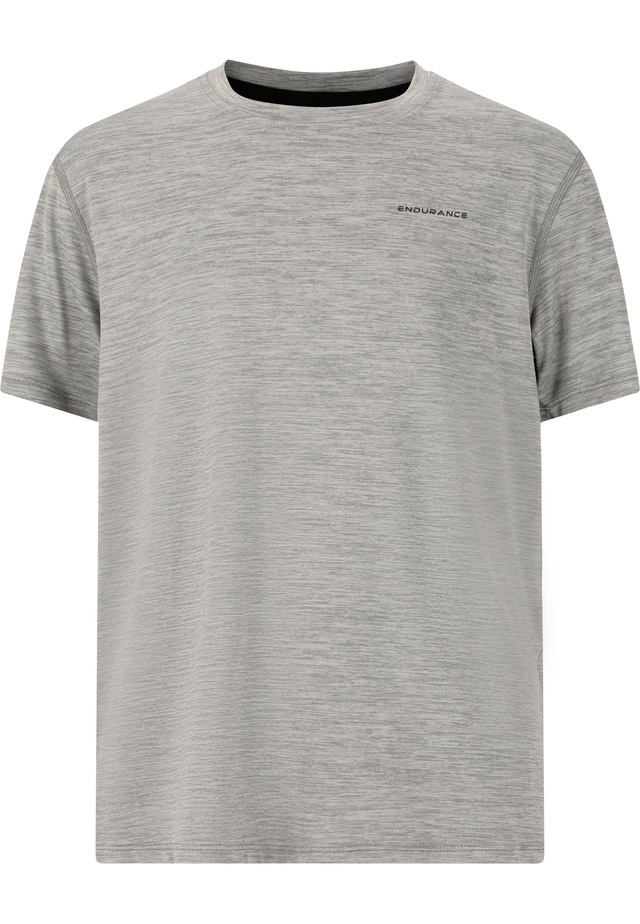 ENDURANCE Funktionsshirt »Abdon« mit 4-Wege-Stretch und Reflektoren