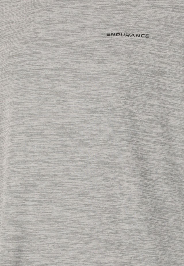 ENDURANCE Funktionsshirt »Abdon« mit 4-Wege-Stretch und Reflektoren