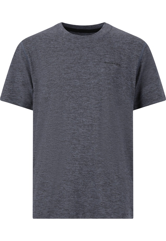 ENDURANCE Funktionsshirt »Abdon« mit 4-Wege-Stretch und Reflektoren