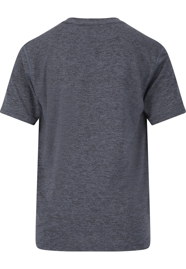 ENDURANCE Funktionsshirt »Abdon« mit 4-Wege-Stretch und Reflektoren
