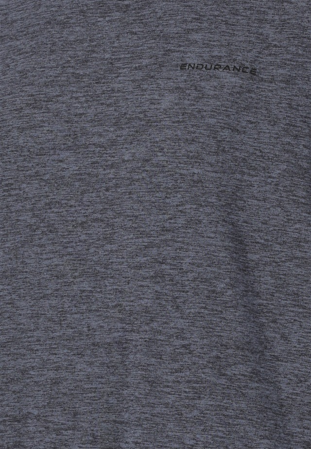 ENDURANCE Funktionsshirt »Abdon« mit 4-Wege-Stretch und Reflektoren