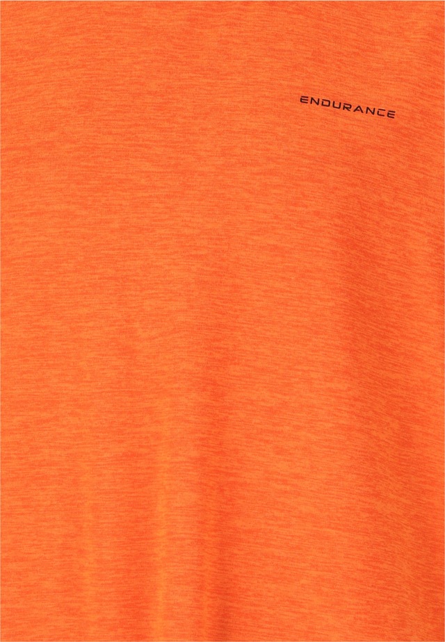 ENDURANCE Funktionsshirt »Abdon« mit 4-Wege-Stretch und Reflektoren