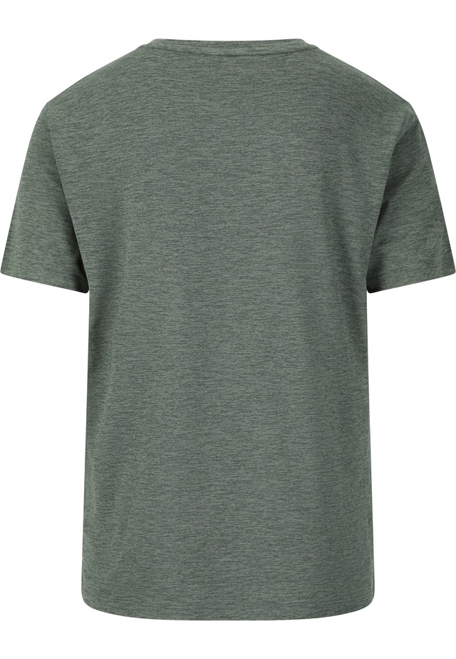 ENDURANCE Funktionsshirt »Abdon« mit 4-Wege-Stretch und Reflektoren