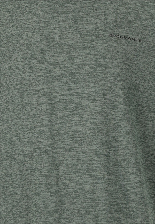 ENDURANCE Funktionsshirt »Abdon« mit 4-Wege-Stretch und Reflektoren