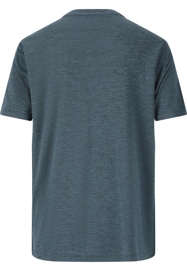 ENDURANCE Funktionsshirt »Abdon« mit 4-Wege-Stretch und Reflektoren
