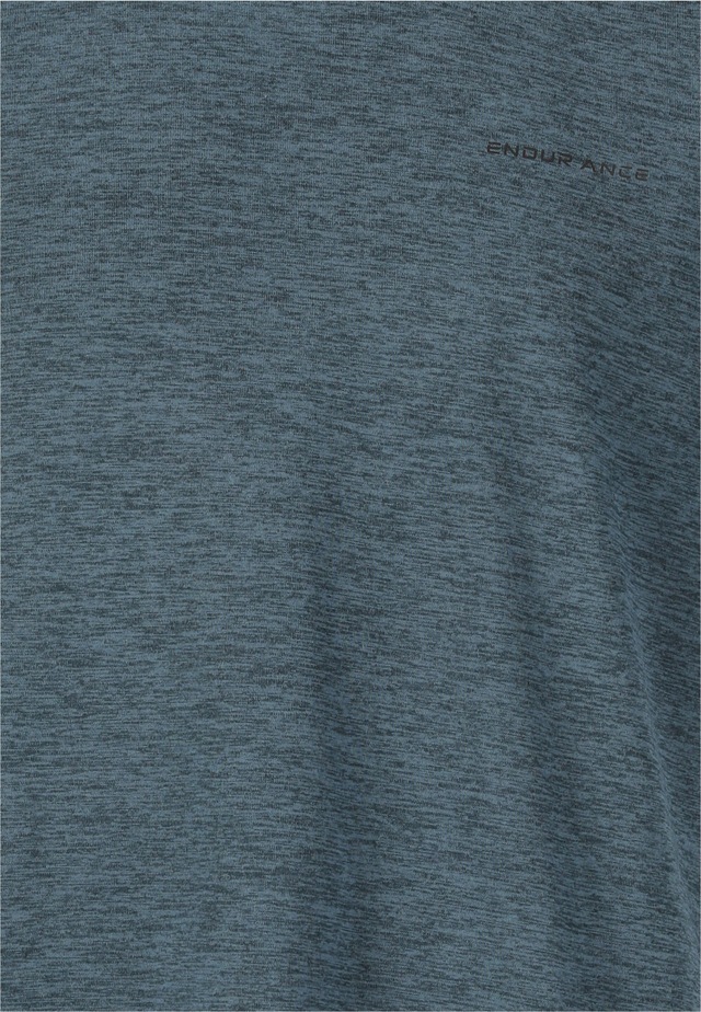 ENDURANCE Funktionsshirt »Abdon« mit 4-Wege-Stretch und Reflektoren