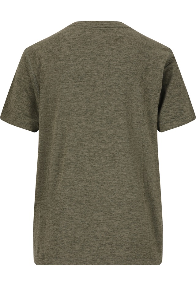 ENDURANCE Funktionsshirt »Abdon« mit 4-Wege-Stretch und Reflektoren