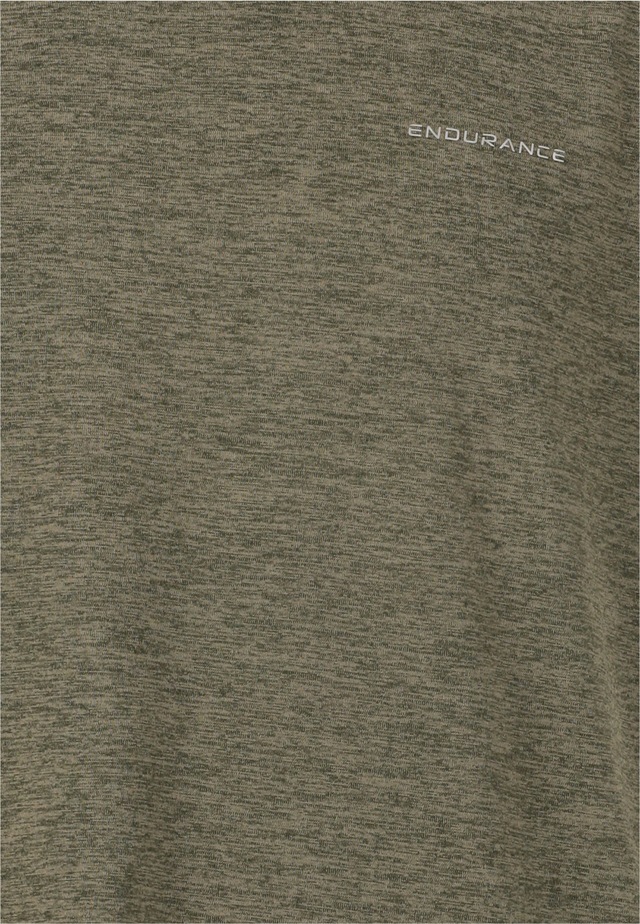 ENDURANCE Funktionsshirt »Abdon« mit 4-Wege-Stretch und Reflektoren