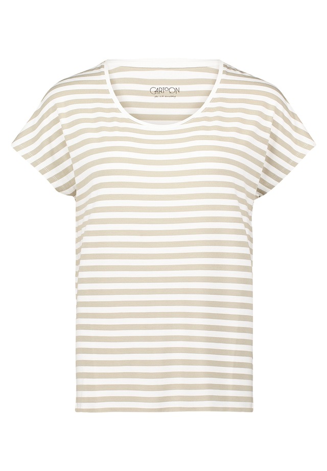 Cartoon Kurzarmshirt »Damen mit Rundhalsausschnitt« 1 Stk. Sonstiges