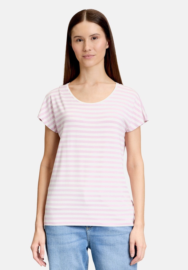 Cartoon Kurzarmshirt »Damen mit Rundhalsausschnitt« 1 Stk. Sonstiges