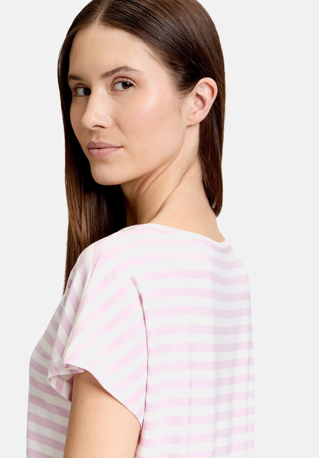 Cartoon Kurzarmshirt »Damen mit Rundhalsausschnitt« 1 Stk. Sonstiges