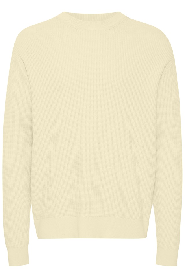 !Solid Strickfleece-Pullover »Strickpullover SDHami«
