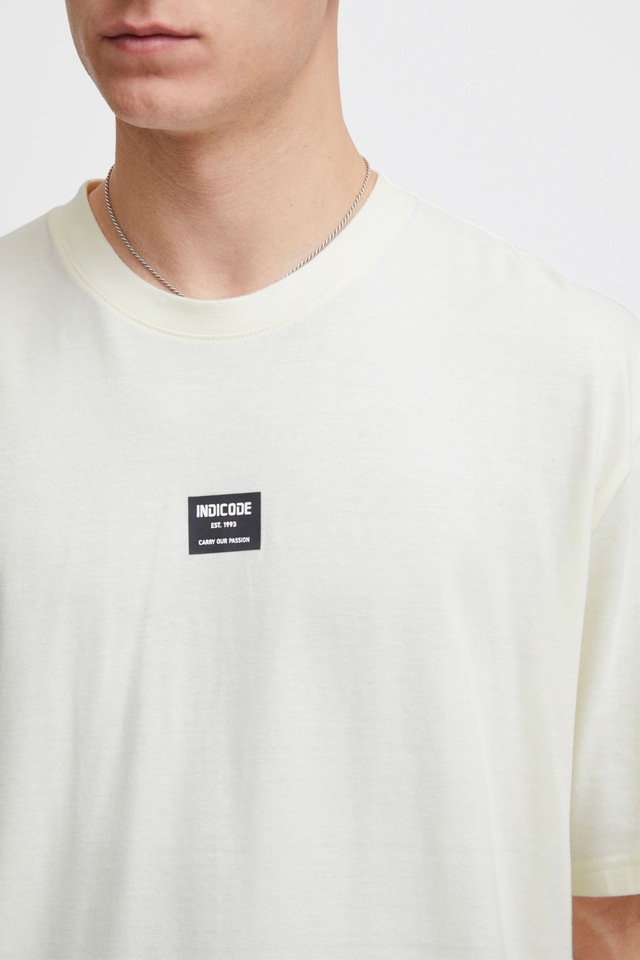 Indicode T-Shirt »T-Shirt IDGrela«