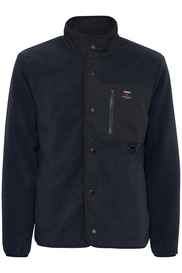Indicode Fleecejacke »Fleecejacke IDMajsol«