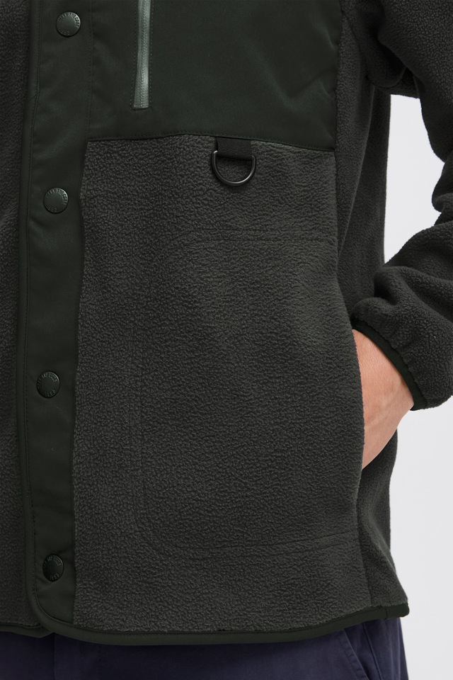Indicode Fleecejacke »Fleecejacke IDMajsol«