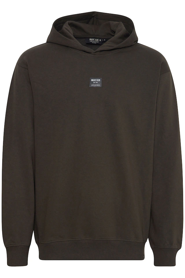 Indicode Kapuzenpullover »Hoodie IDJolkan«