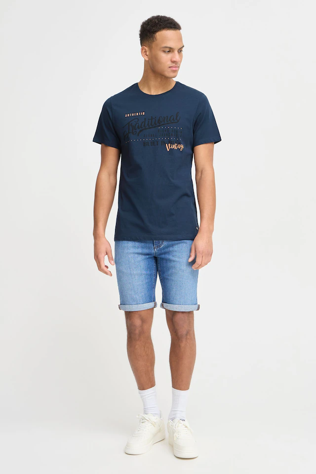 Blend Rundhalsshirt »Rundhalsshirt BHDoppler«